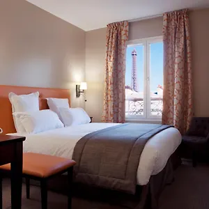 Le Relais Saint Charles Hotel Paryż