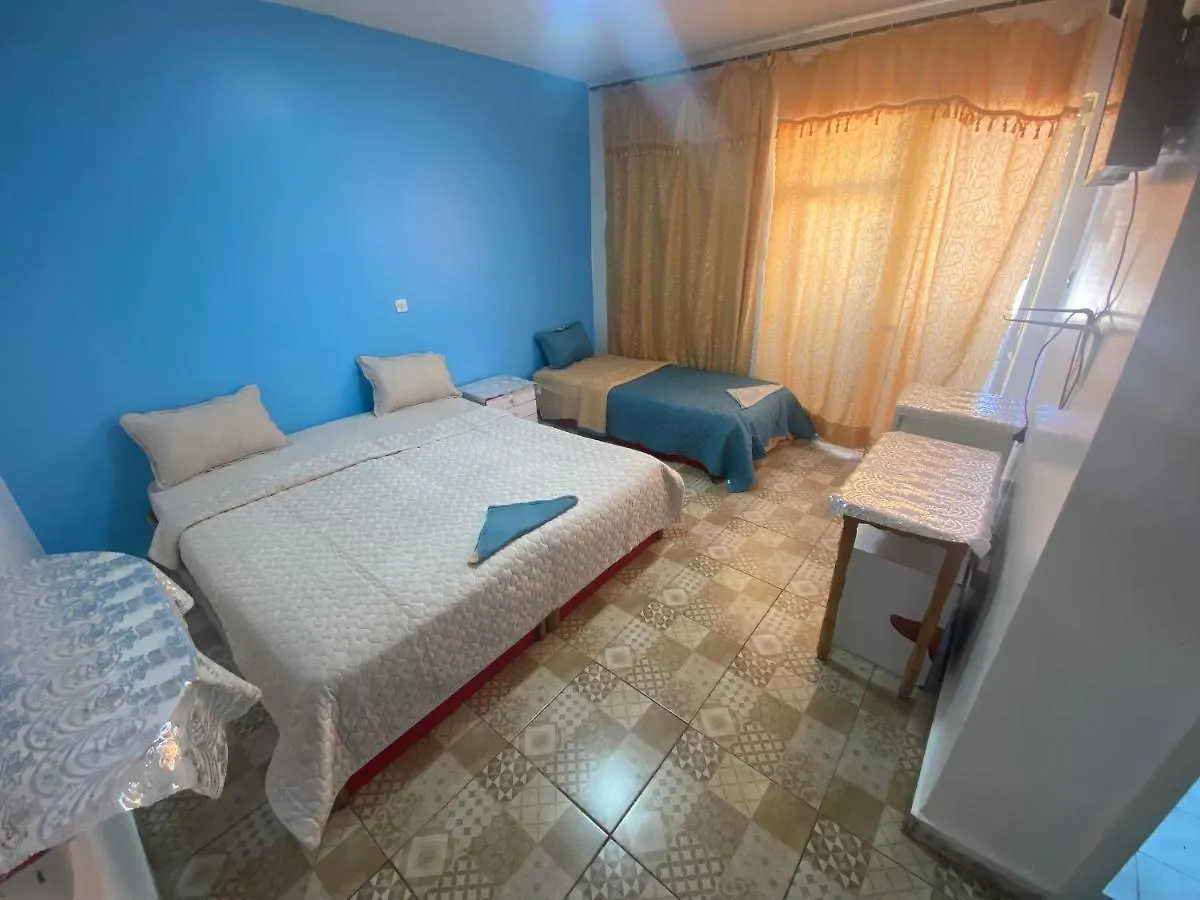 City Center Hostel 亚喀巴