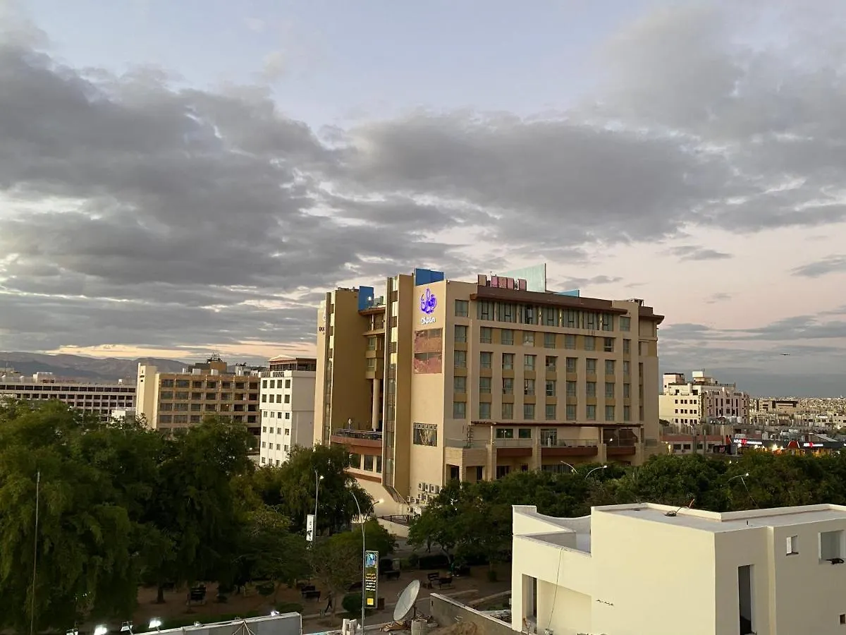 City Center Hostel 亚喀巴