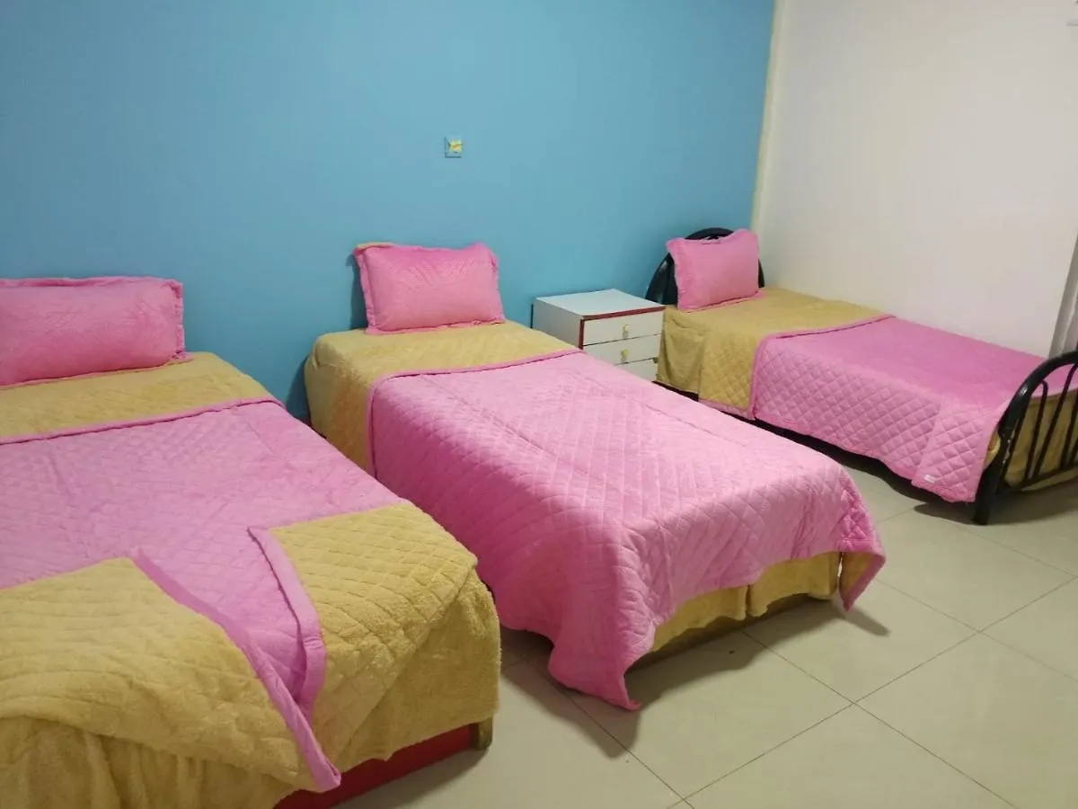 City Center Hostel 亚喀巴 约旦