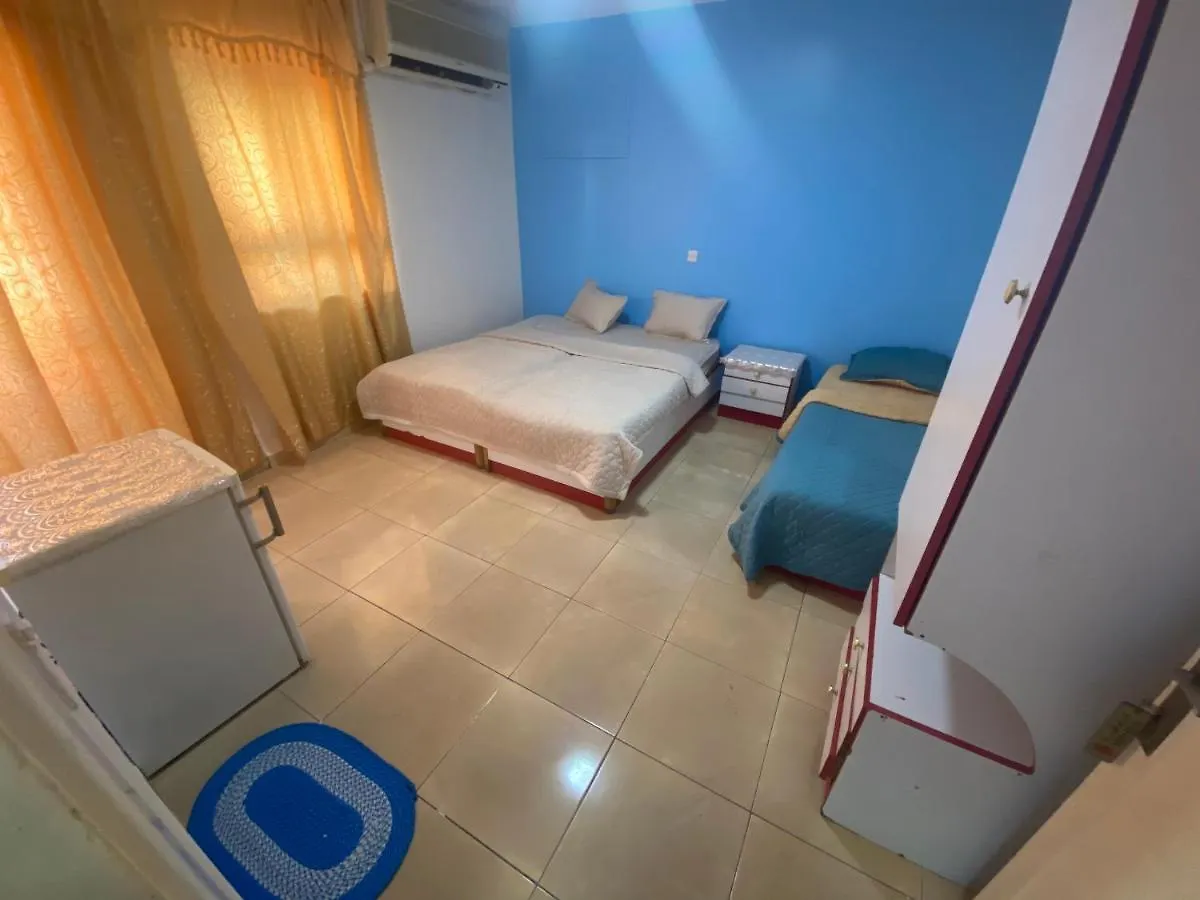 City Center Hostel 亚喀巴