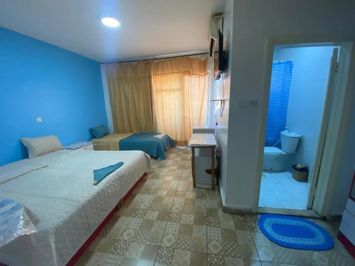 City Center Hostel 亚喀巴 0*,