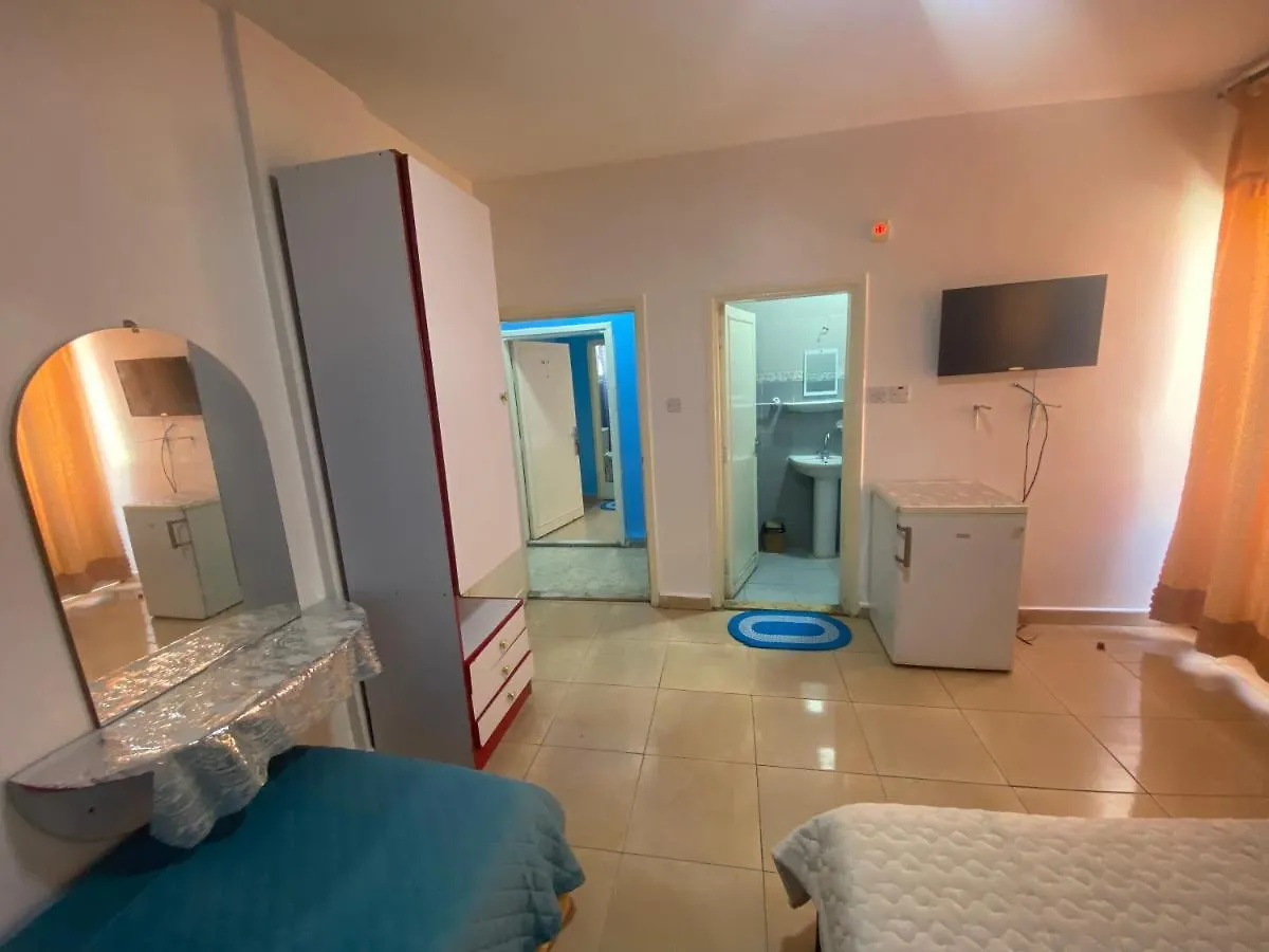 City Center Hostel 亚喀巴