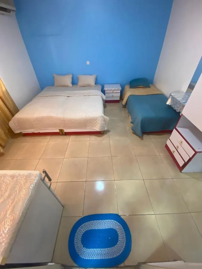 City Center Hostel 亚喀巴 约旦