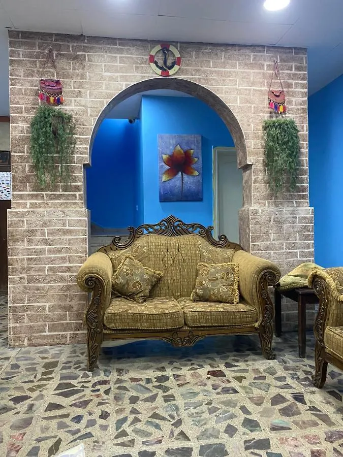 City Center Hostel 亚喀巴 约旦