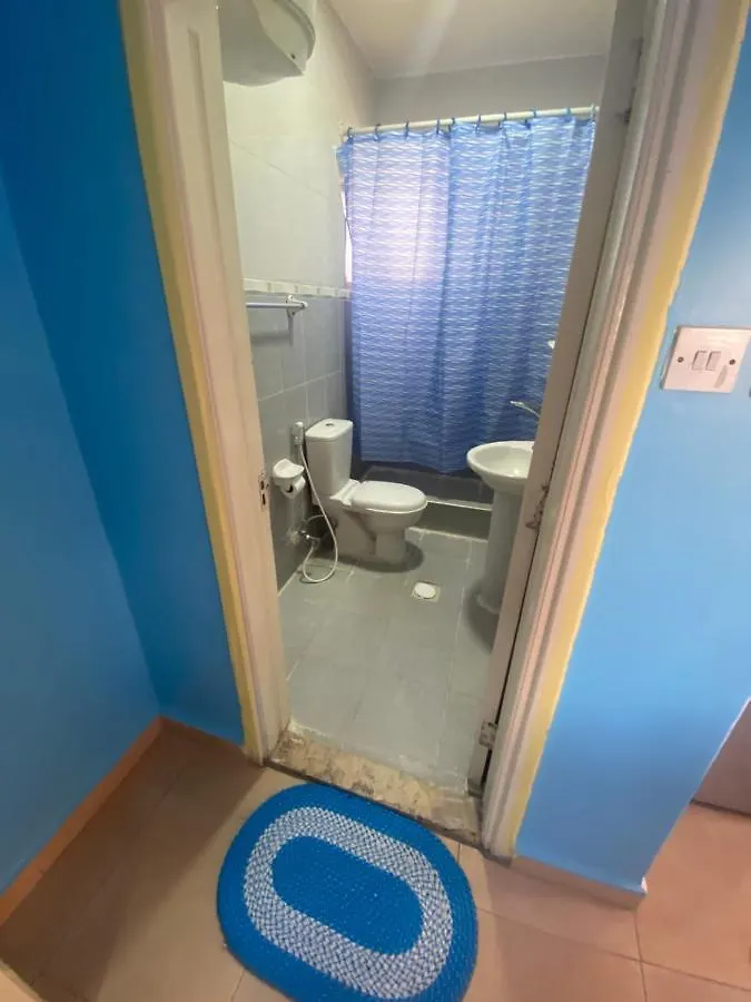 City Center Hostel 亚喀巴
