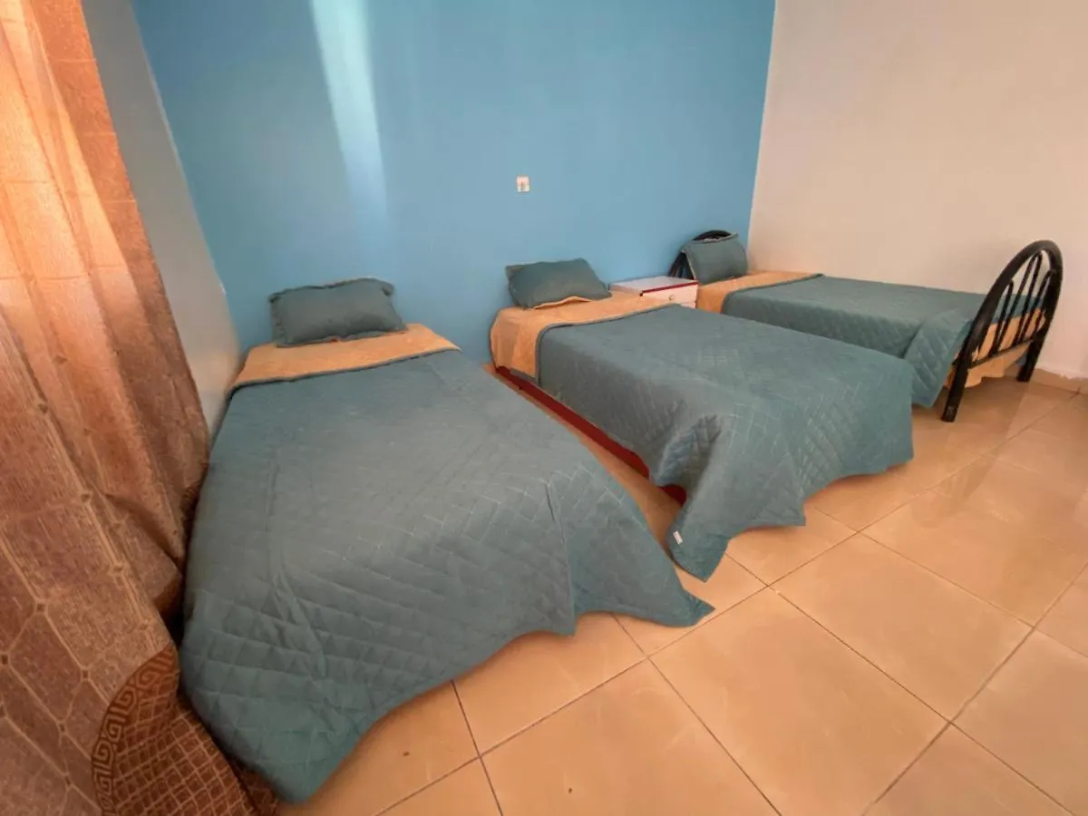 City Center Hostel 亚喀巴