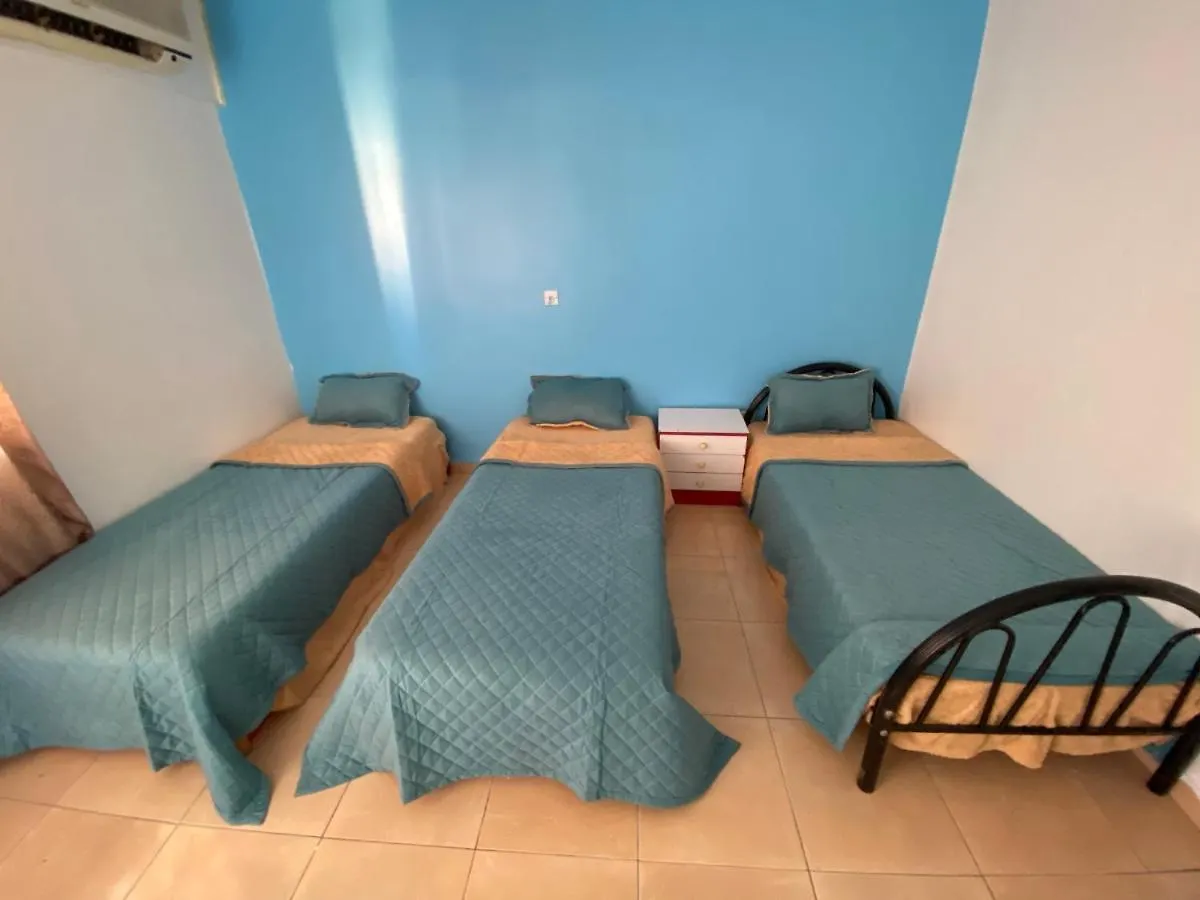 City Center Hostel 亚喀巴