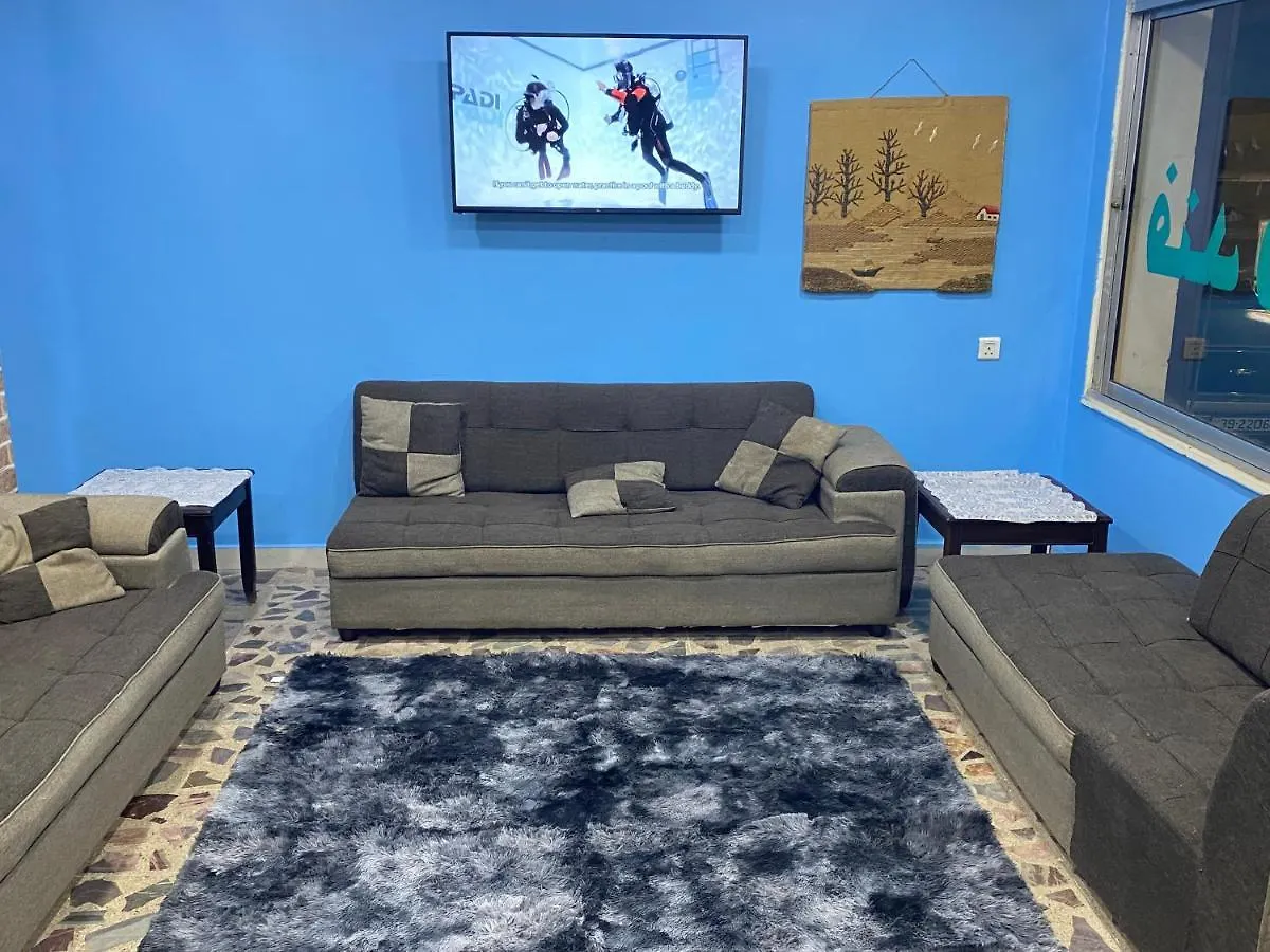 City Center Hostel 亚喀巴 约旦