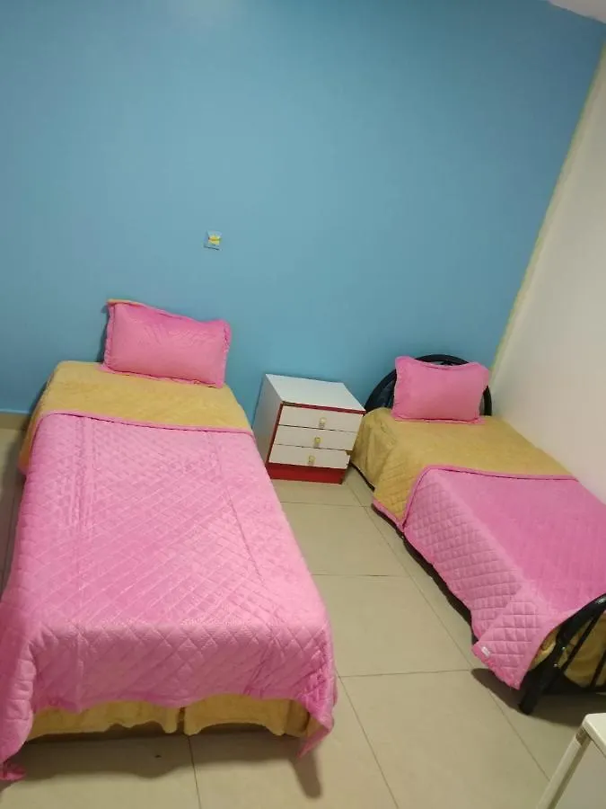 City Center Hostel Aqaba 0*,  Jordanien