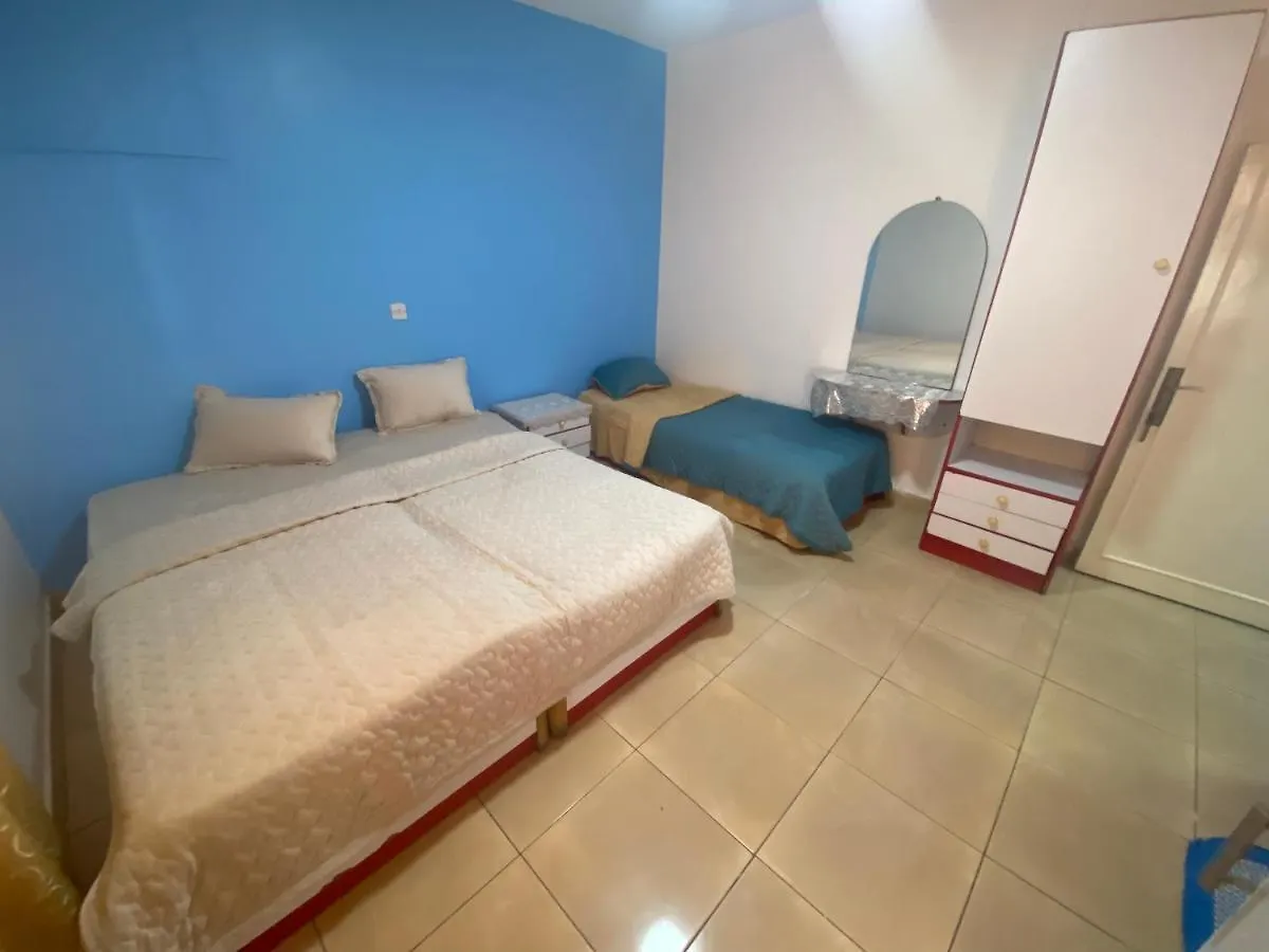 City Center Hostel Aqaba
