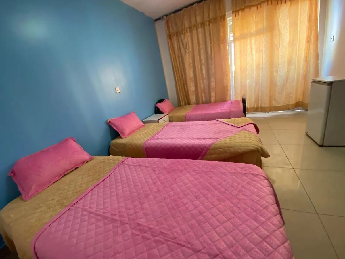 City Center Hostel Aqaba Jordanien